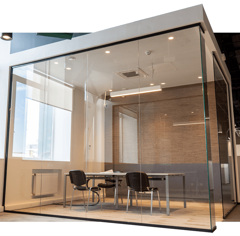 Glass Partition Wall Service in Coquitlam