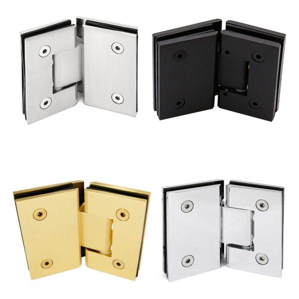 135 Degree glass Hinges for sale