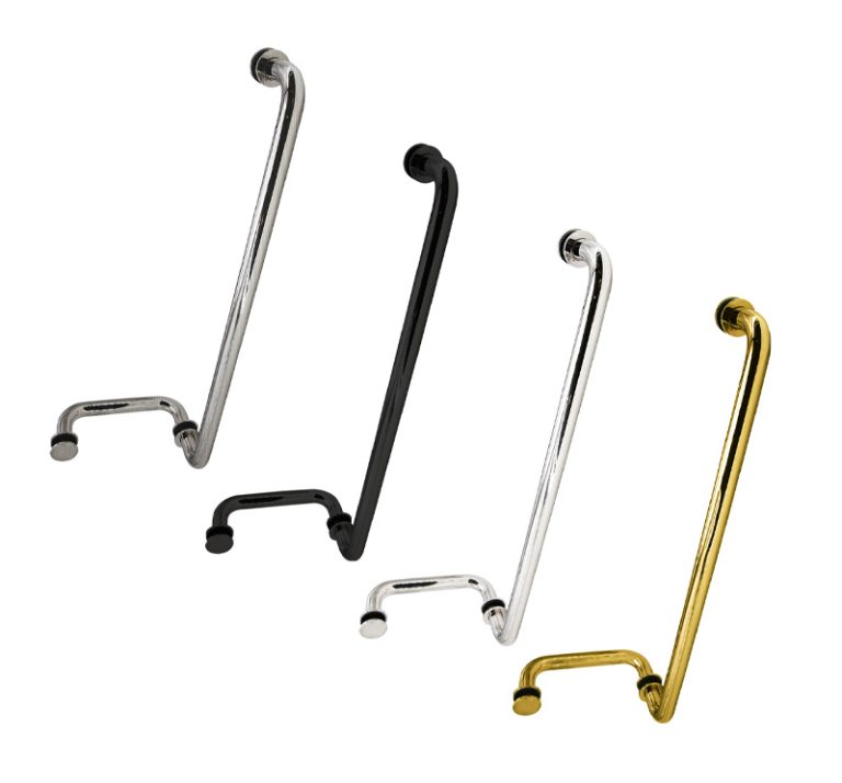 6" x 18" Round Combo Handle