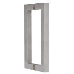 8" Square Door handle