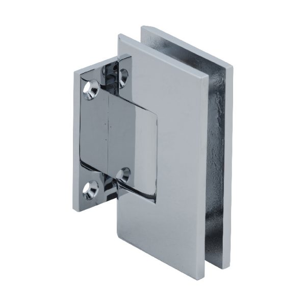 Short Back Plate Hinges