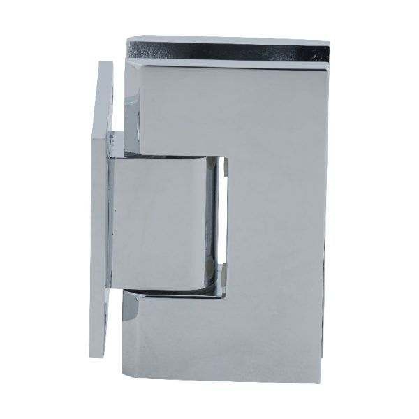 Short Back Plate Hinges