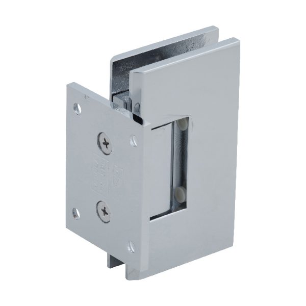 Short Back Plate Hinges